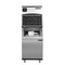 Maxx Ice Intelligent Series Modular Ice Machine, 22 in.W, 361 lbs, with Storage Bin, 22 in.W, Stainless Steel MIM360NH-B310 - alternate 2